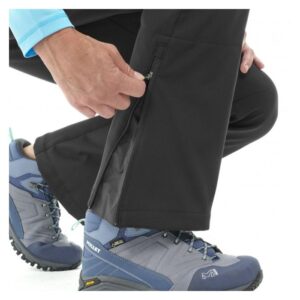 spodnie turystyczne męskie