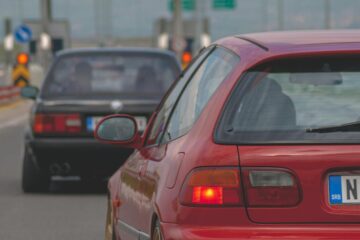 bramka na autostradzie